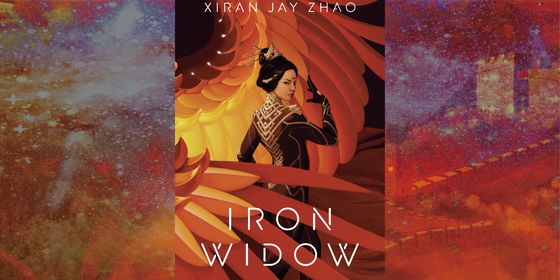 Iron Widow Cover