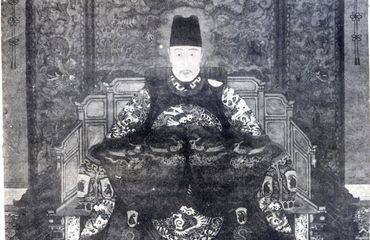 Zhu Houcong, Jiajing Emperor