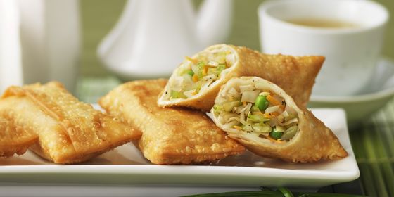 Chinese Spring Rolls