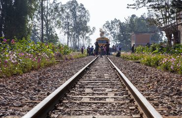 yunnan train rail